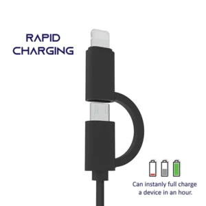 3-in-1 Dual Car Charger - Image 4