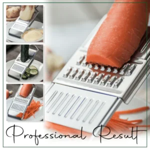 3-in-1 Food Slicer Grater - Image 2