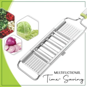 3-in-1 Food Slicer Grater - Image 5