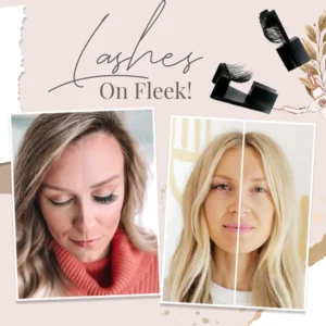 4D Quantum Glue Free Magnetic Lashes - Image 3