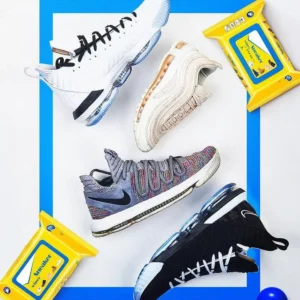 Shoes Cleaning Wipes (12Pcs/Pack) - Image 5