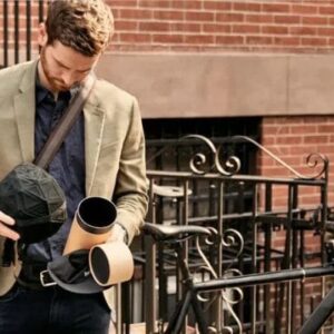 Park & Diamond: Foldable Bike Helmet - Image 5