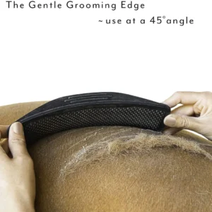 6-in-1 Shedding Grooming Massage Horses Brush - Image 2