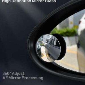 Blind Spot Removal Mirror (2pcs) - Image 2