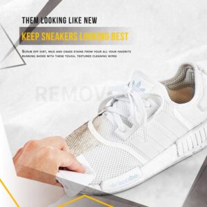 Shoes Cleaning Wipes (12Pcs/Pack) - Image 7