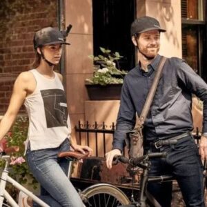 Park & Diamond: Foldable Bike Helmet - Image 6