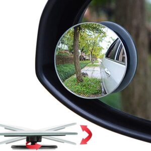 Blind Spot Removal Mirror (2pcs) - Image 4