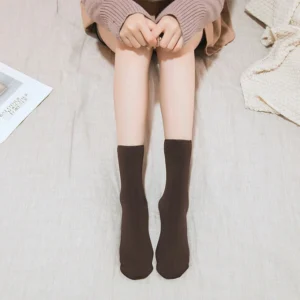(🎄Early Christmas Sale NOW-50% OFF) Velvet Winter Thermal Socks - Image 9