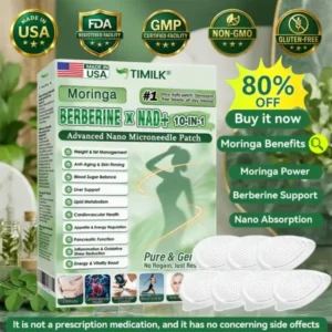 𝑴𝒐𝒓𝒊𝒏𝒈𝗮 · 𝗕𝗲𝗿𝗯𝗲𝗿𝙞𝙣𝙚 × 𝙉𝘼𝐃+𝟏𝟎-𝐢𝐧-𝟏 𝗔𝗱𝘃𝗮𝗻𝗰𝙚𝙙 𝙉𝙖𝙣𝙤 𝙈𝙞𝙘𝙧𝙤𝙣𝙚𝙚𝐝𝐥𝐞 𝐏𝐚𝐭𝙘𝙝 - Image 2