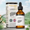 Natural Herbal Liver Supplement
