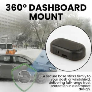 360° All-Weather Frost Guard - Image 3