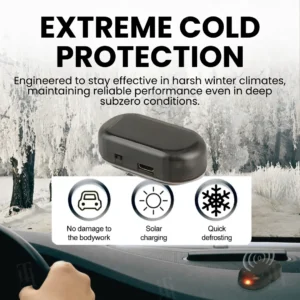 360° All-Weather Frost Guard - Image 4