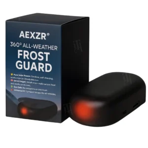 360° All-Weather Frost Guard - Image 8