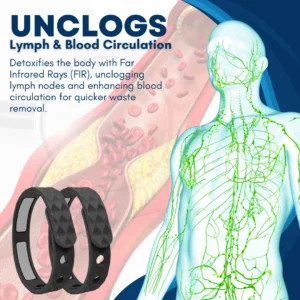Graphene Slimming Detoxification Bracelet - Image 4