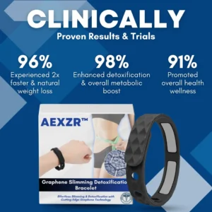 Graphene Slimming Detoxification Bracelet - Image 7