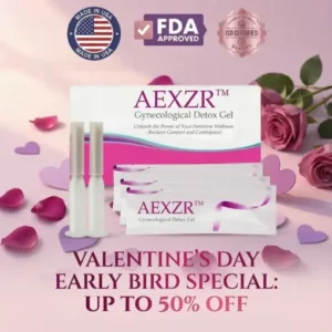 Gynecological Detox Gel