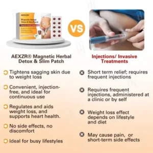 Magnetic Herbal Detox & Slim Patch - Image 7
