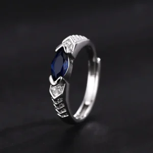 Magnetology Moissanite Diamond Ring - Image 14