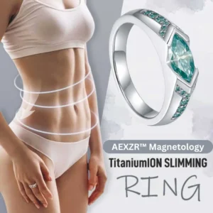Magnetology Moissanite Diamond Ring - Image 4