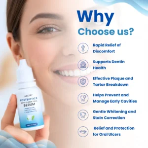 Postbiotics Anti-Plaque Oral Serum - Image 3