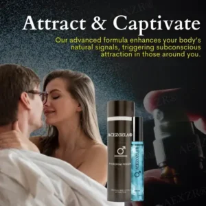 Pheromone Perfume The 5X Pheromone Amplifier - Image 5