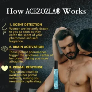 Pheromone Perfume The 5X Pheromone Amplifier - Image 6