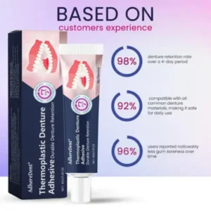 Thermoplastic Denture Adhesive - Image 3