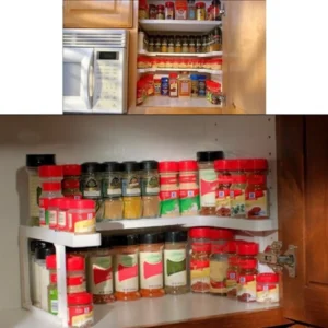 Adjustable Spice Rack - Image 3