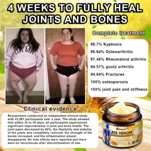 Bee-Venom Pain-Relief Bone Healing Cream - Image 5