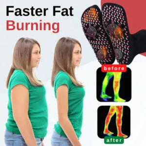 Akupunktur Slimming Socks - Image 3