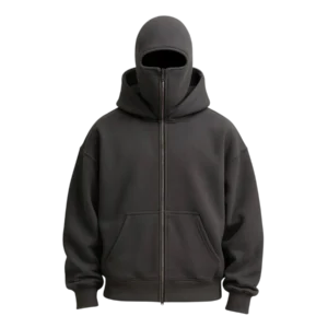 Premium Zipped Hoodie - Image 3