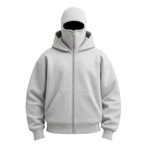 Premium Zipped Hoodie - Image 5