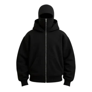 Premium Zipped Hoodie - Image 6