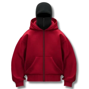 Premium Zipped Hoodie - Image 7