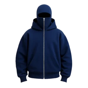 Premium Zipped Hoodie - Image 8
