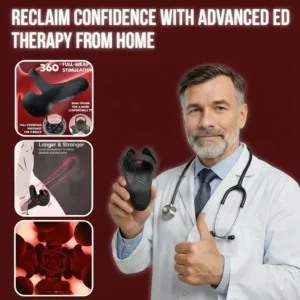 VitalEngine Pro-The #1 5-in-1 at-home trainer that reverses ED & PE with advanced precision - Image 6
