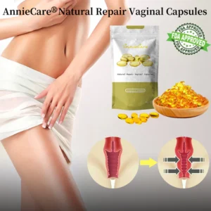 Natural Repair Vaginal Capsules