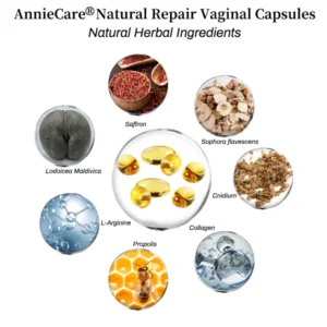 Natural Repair Vaginal Capsules - Image 2