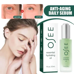 Anti-Aging Serum Collagen Firming Facial Oil To Remove Wrinkles - Image 2