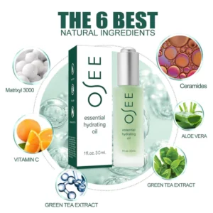 Anti-Aging Serum Collagen Firming Facial Oil To Remove Wrinkles - Image 5