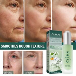 Anti-Aging Serum Collagen Firming Facial Oil To Remove Wrinkles - Image 4