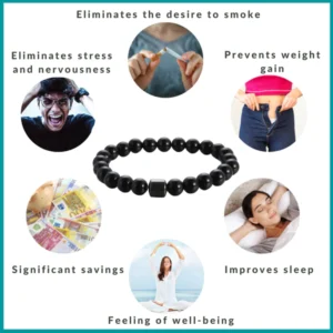 Anti-Alcohol Magnetic Bracelet - Image 2