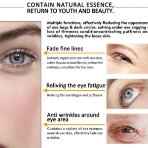 Anti-Wrinkle Eye Serum - Image 6