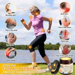 Bee Venom Joint and Bone Arthritis Therapy Cream - Image 8