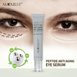 Collagen Eye Cream to Reduce Dark Circles and Puffiness - Image 3