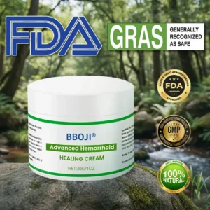 Advanced Hemorrhoid Healing Cream
