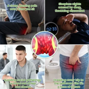 Advanced Hemorrhoid Healing Cream - Image 3