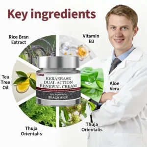 KeraErase Dual-Action Renewal Cream - Image 7