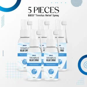 Tinnitus Relief Spray - Image 11