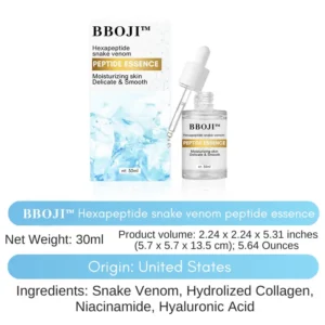 Hexapeptide Snake Venom Peptide Essence - Image 11